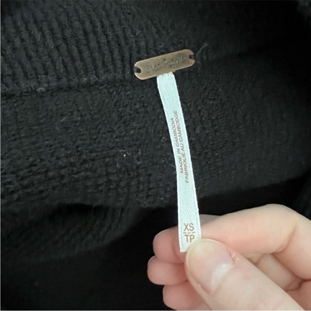 Free People Oversized Ottoman Sweater‎ - Picture 3 of 6